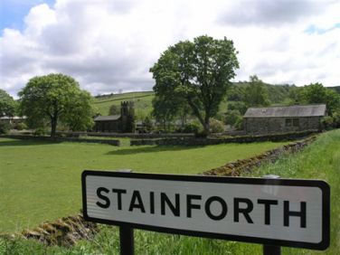 Welcome to Stainforth