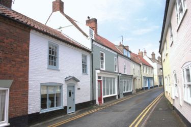 The Old Bakery