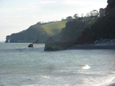 Boat Cove Dawlish