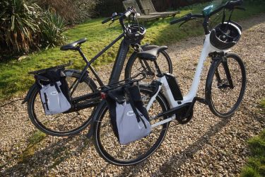 On site ebike hire