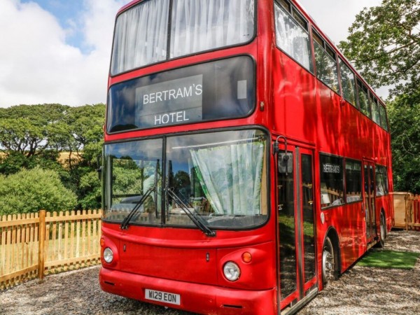 Bertram - Double Decker bus