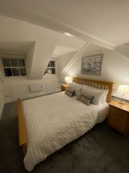 Double aspect bedroom 2