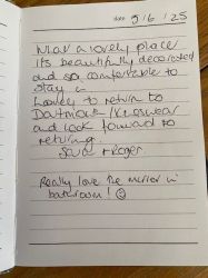 Beautifully decorated