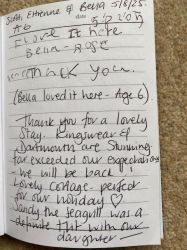 Kingswear and Dartmouth are stunning