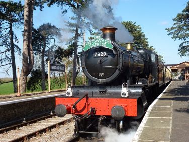 Gloucestershire Worcestershire Steam Railway