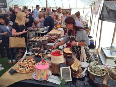 Broadway Food Festival