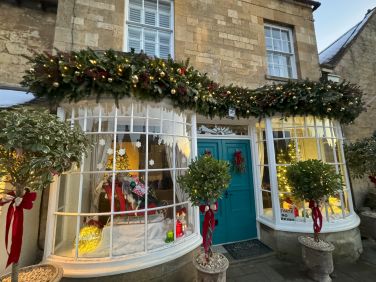 Christmas at The Old Grocery