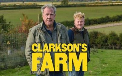 Clarksons Farm at Charlbury