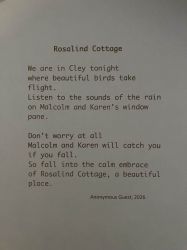 Rosalind Cottage