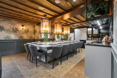 The Middleton Towers