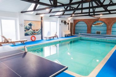 Indoor Heated Swimming Pool