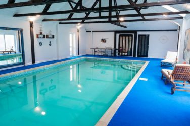 Indoor Heated Swimming Pool