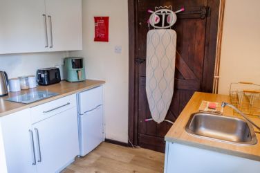 The Retreat Kitchen