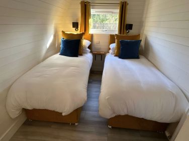 Rosevalley luxury glamping pod