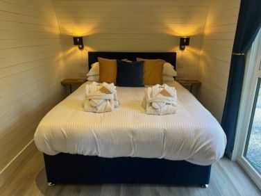 Rosevalley luxury glamping pod