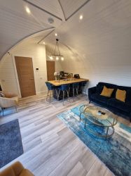 Rosevalley luxury glamping pod