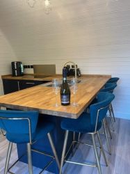 Rosevalley luxury glamping pod