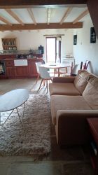 Living and Dining Area