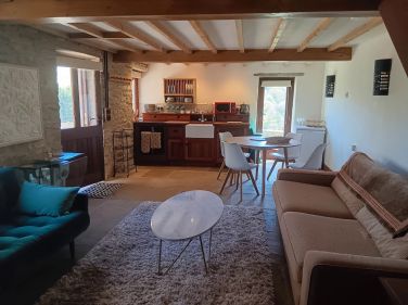 Living and Dining area