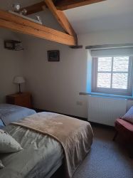 2nd Bedroom - window view 2