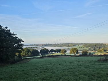 400 acres of meadow and woodland to explore