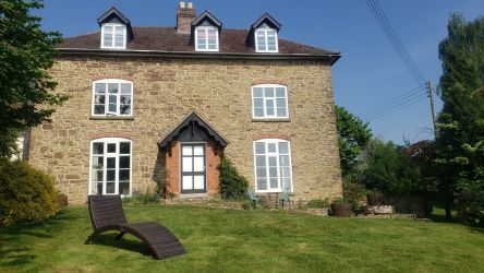Woodend Farmhouse Stays