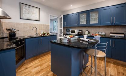 Beacon Hill Cottage