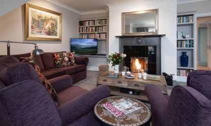 Beacon Hill Cottage