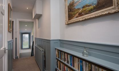 Beacon Hill Cottage