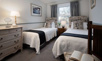 Beacon Hill Cottage