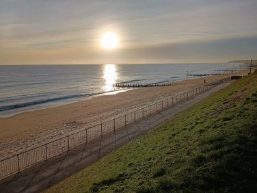 Gorleston beach