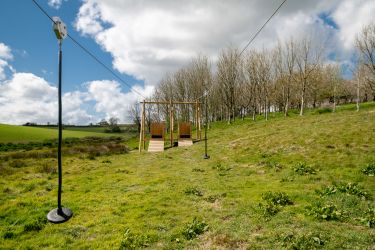 " large zip wires