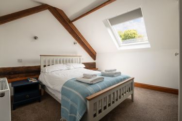 Double bedroom