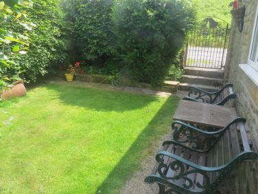 Cottage garden