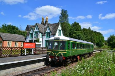 Weardale Railway