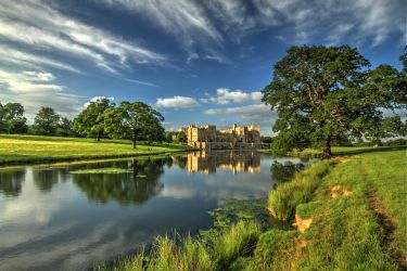 Raby Castle