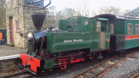 South Tynedale Railway