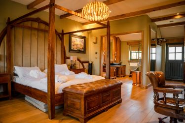 Old Red Row Cottages