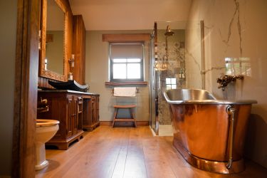 Old Red Row Cottages