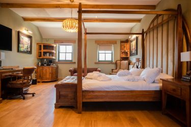 Old Red Row Cottages