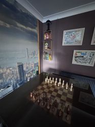 Chess table