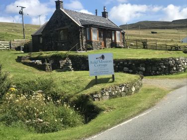 Auld Mission Cottage