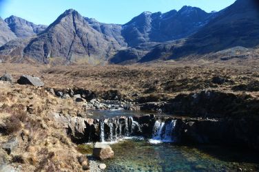 Fairy Pools