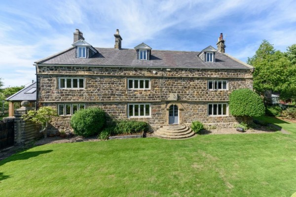 The Old Vicarage