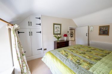 The Bedroom