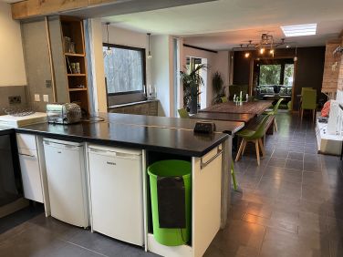 Kitchen diner