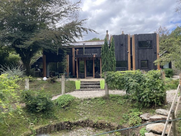The Forest Lodge