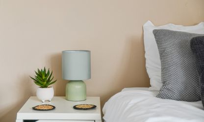 Comfortable bedroom areas