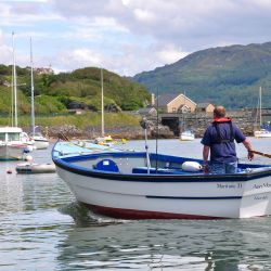 The Belmont Barmouth