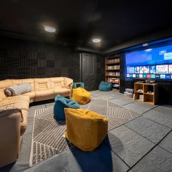 The Belmont Barmouth